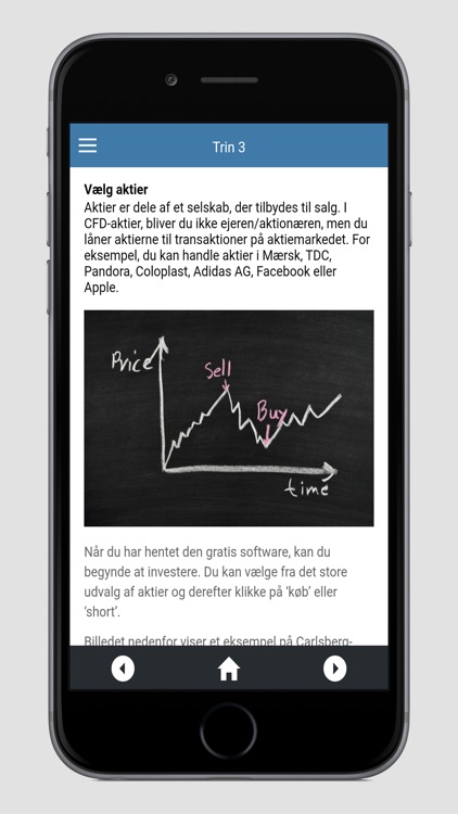 Danske Aktier screenshot-3