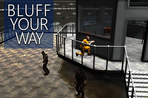 Prison Breakout Jail Escape 3D – Criminal Prisoners Escape Game screenshot 2