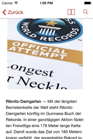 inFranken.de E-Paper screenshot 3