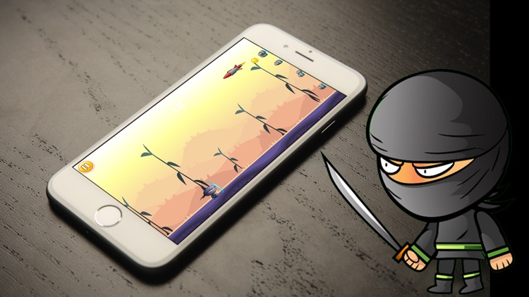 Ninja Avengers screenshot-4