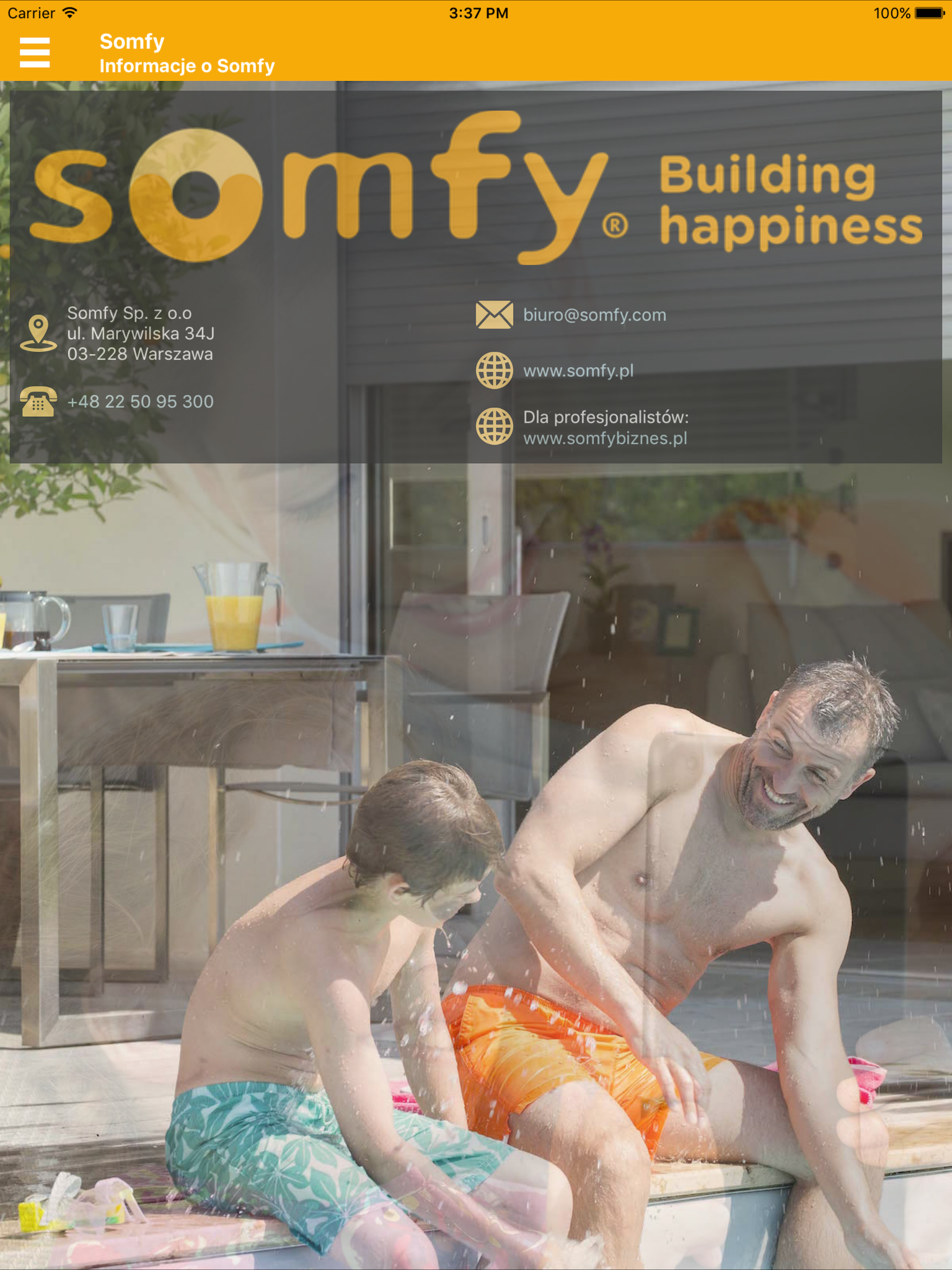 Somfy - poradnik instalatora screenshot 10