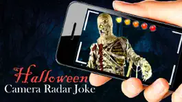 Game screenshot Halloween Camera Radar Joke mod apk