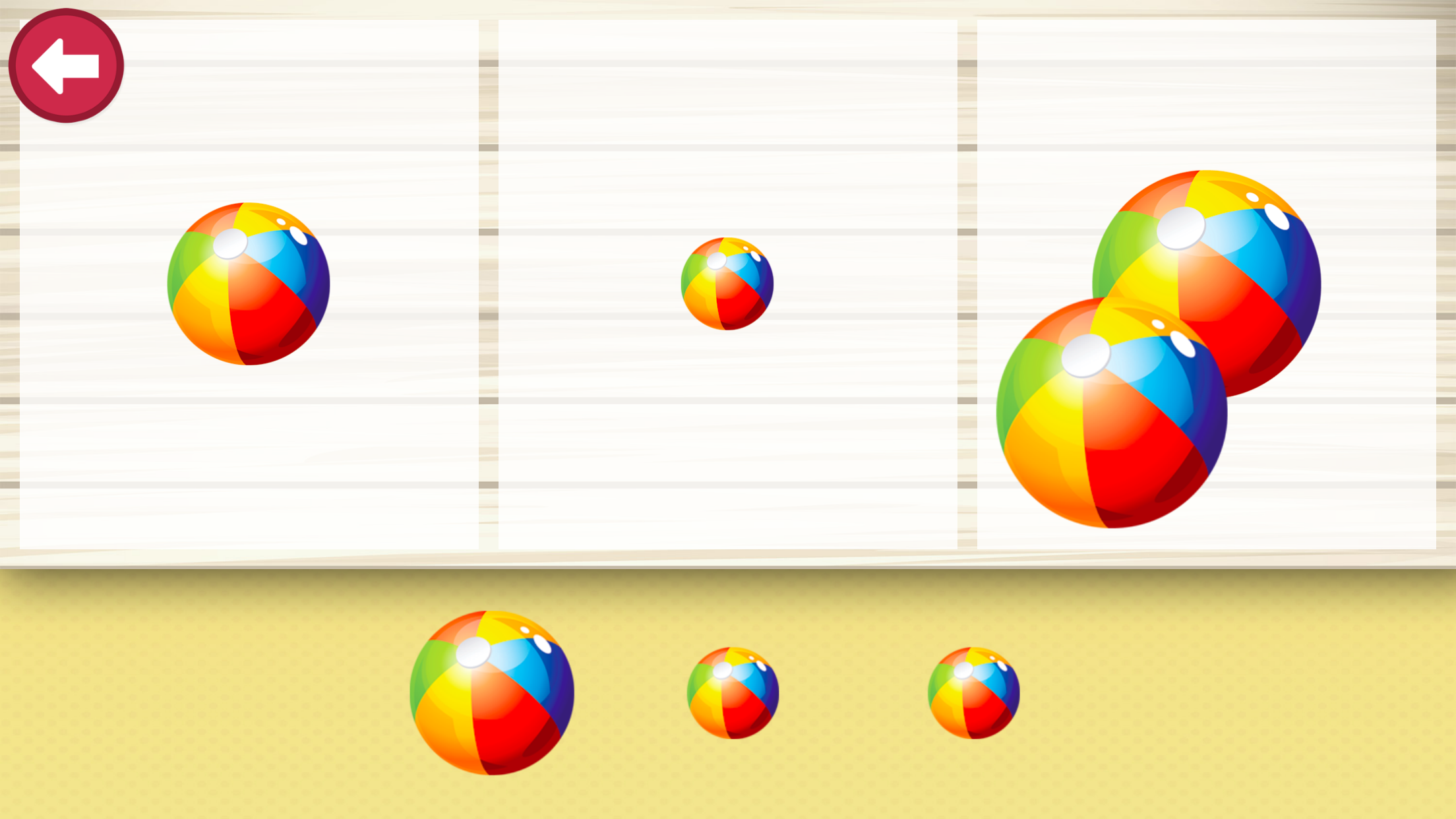 Smart Baby Sorter HD - Early Learning Shapes and Colors / Matching and Educational Games for Preschool Kids screenshot 5