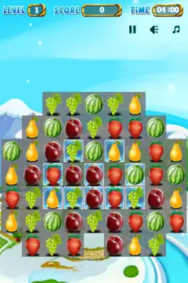 Game screenshot Crazy Fruit Link Crush Deluxe - Addictive Fruit Matching mod apk