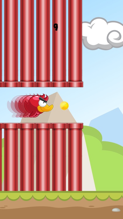 Flappy Boost - The Other Game Version