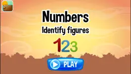 Game screenshot Digits for kids - I learn numbers and logic [Free] hack