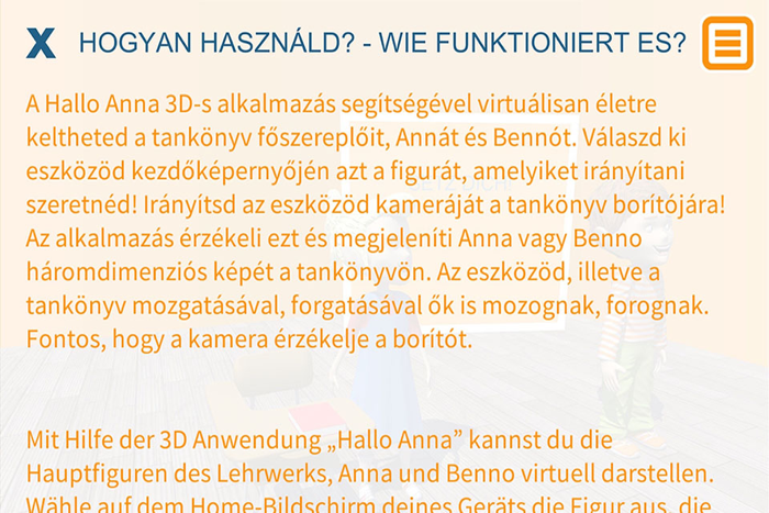 Hallo Anna 3D