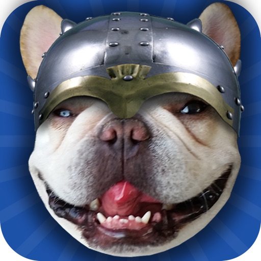 Frenchie Quest iOS App