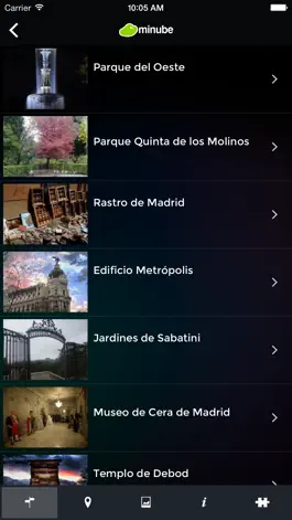 Game screenshot Madrid - Guía de viaje offline de minube apk