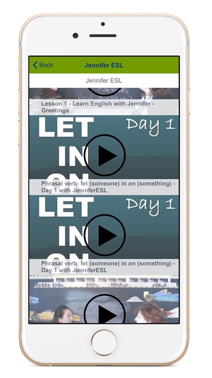 Learn English Video Tutorials ESL