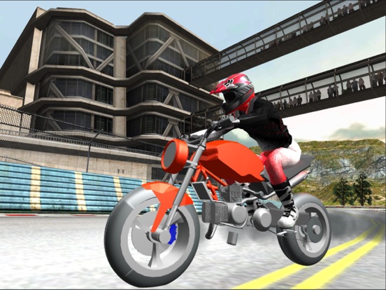 Screenshot #4 pour Ducati Motor Rider