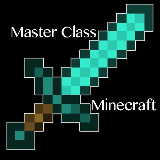 Master Class Minecraft Edition icon
