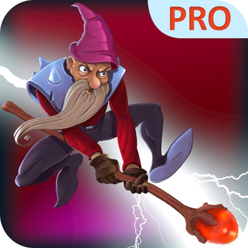 Dungeon Craft Pro iOS App