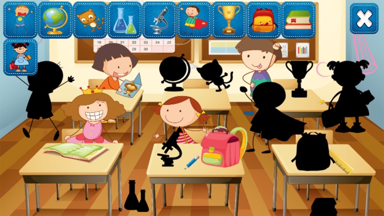 Kids Puzzles Games screenshot-3