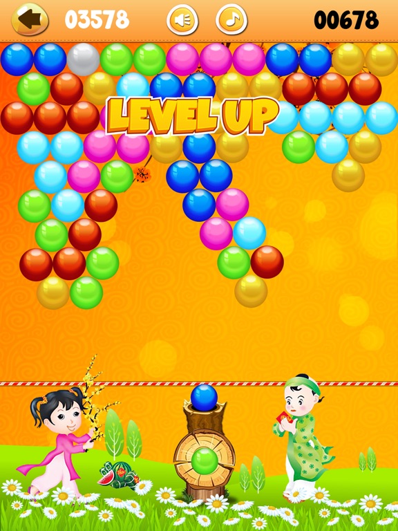 Screenshot #6 pour Bubble shoot - Ball shoot