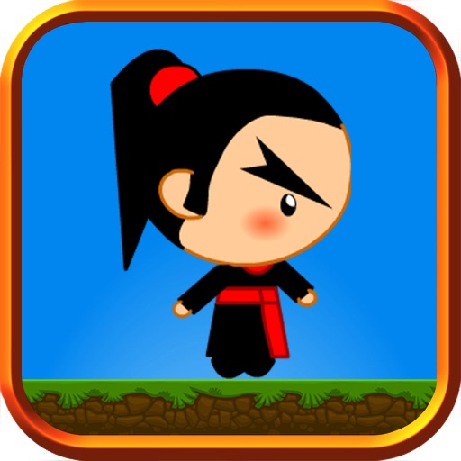 Speedy Ninja - Nin Jump Free iOS App