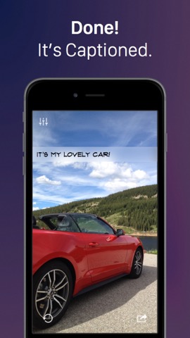Captioned - Add Text to Photos Quicklyのおすすめ画像3