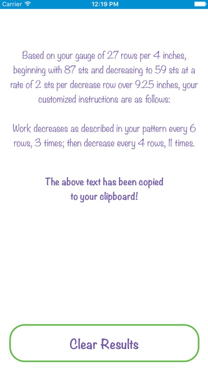Knit Figures screenshot-3