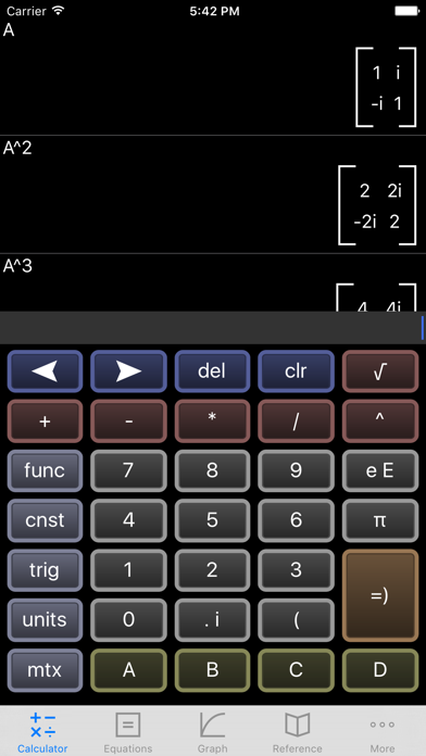 Scientific Graphing Calculator 2 Screenshot 5