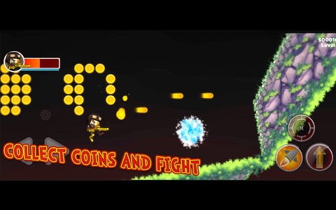 Angry Zombies: Kill and Run Toy Adventures screenshot 2