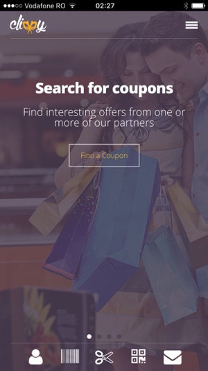 ClippyCoupons App(圖1)-速報App