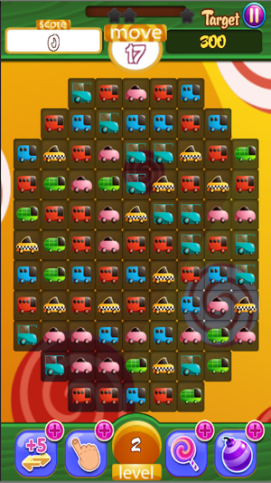 Super Candy Car(圖1)-速報App