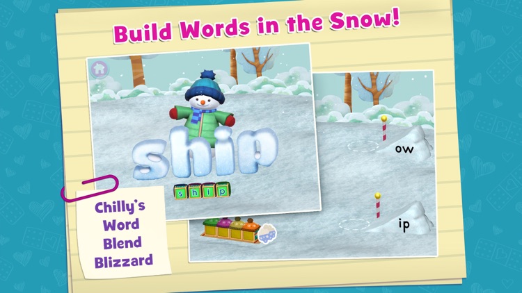 Read with Doc: Word Building screenshot-3