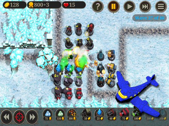 Screenshot #5 pour Sultan Of TD 2 Winter