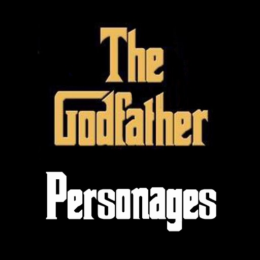 The Godfather: Great Movie Personages Free icon