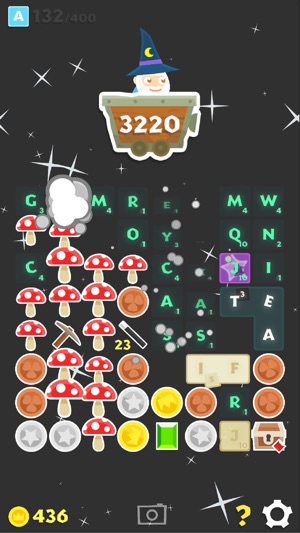 Gnomium: Pocket Edition - Action Word Puzzler(圖2)-速報App