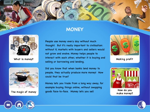 Discover MWorld Money screenshot 2