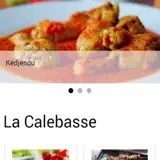 La Calebasse - Icono de la app