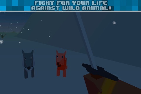 Siberian Winter Survival Simulator Full screenshot 3