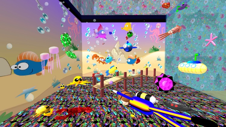 Fish Tank Games screenshot-4