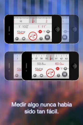 Flying Ruler Pro screenshot 4