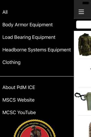 PdMICE Equip screenshot 4