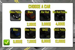 Game screenshot 3D Zig-Zag  Car -  On The Run with Maze Road Racing Game hack