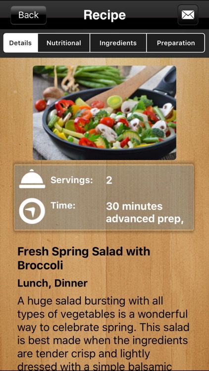 Raw Food Diet Free - Healthy Organic Food Recipes and Diet Tracker