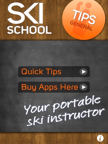 Screenshot #5 pour Ski School Lite