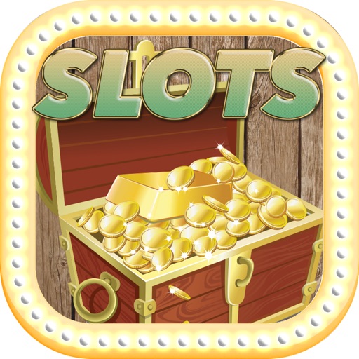 Chest of Coins Slots Machine - FREE Slot Game icon