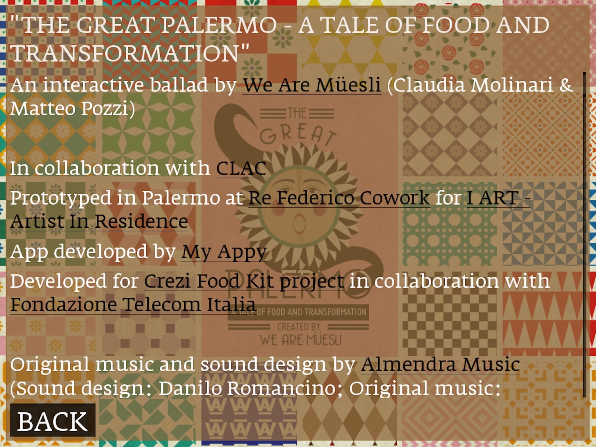 The Great Palermo