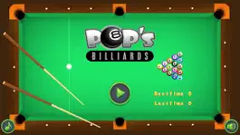 Game screenshot POP Billiards - Real Pool Snooker Ball Game mod apk