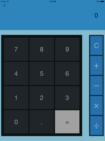 Screenshot #4 pour Multitasking Calculator