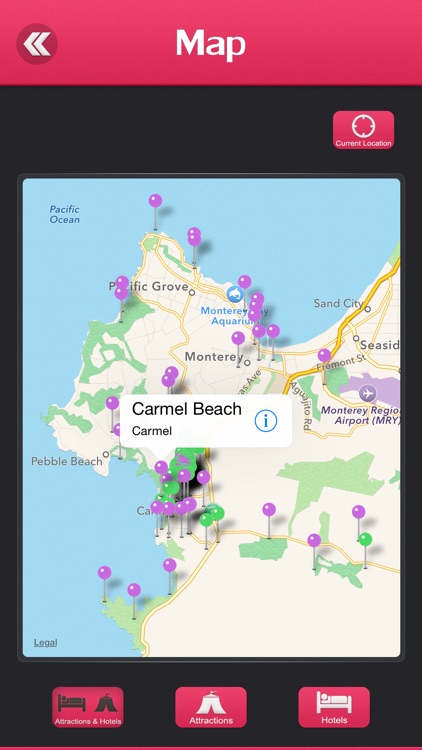 Carmel City Travel Guide screenshot-3