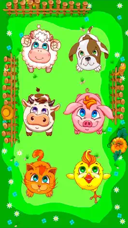 Game screenshot Детская ферма hack