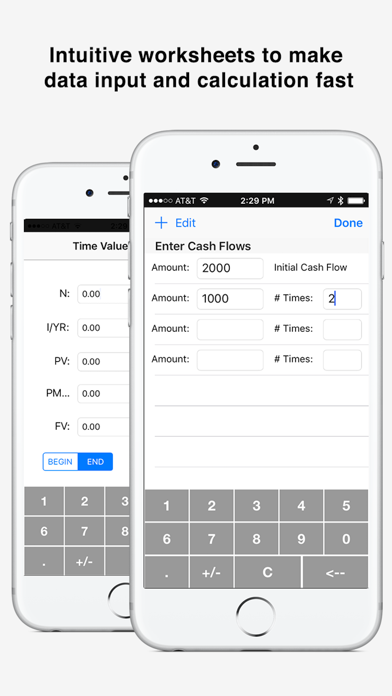 10bii+ Financial Calculator