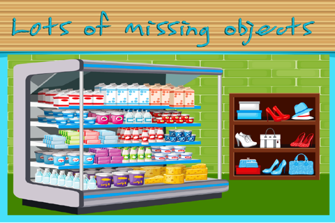 Shopping Time Puzzle Game screenshot 4