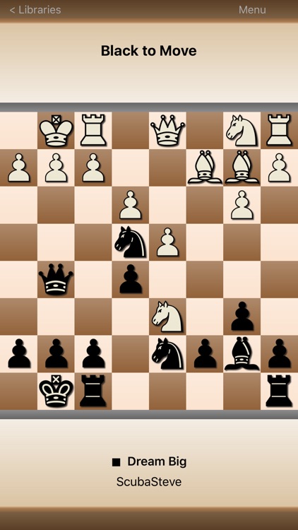 Grandmaster Chess Puzzles screenshot-3