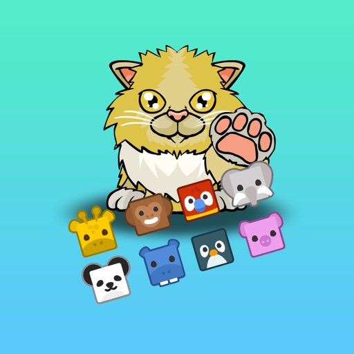 Learning Animals with Sesame iOS App