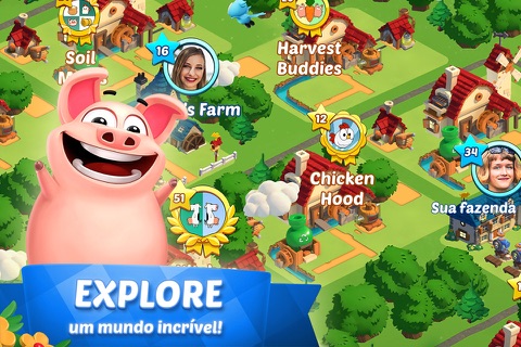 Country Friends screenshot 2